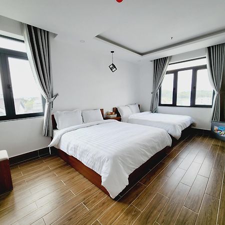 Happy Bun Hotel Далат Экстерьер фото