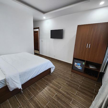 Happy Bun Hotel Далат Экстерьер фото