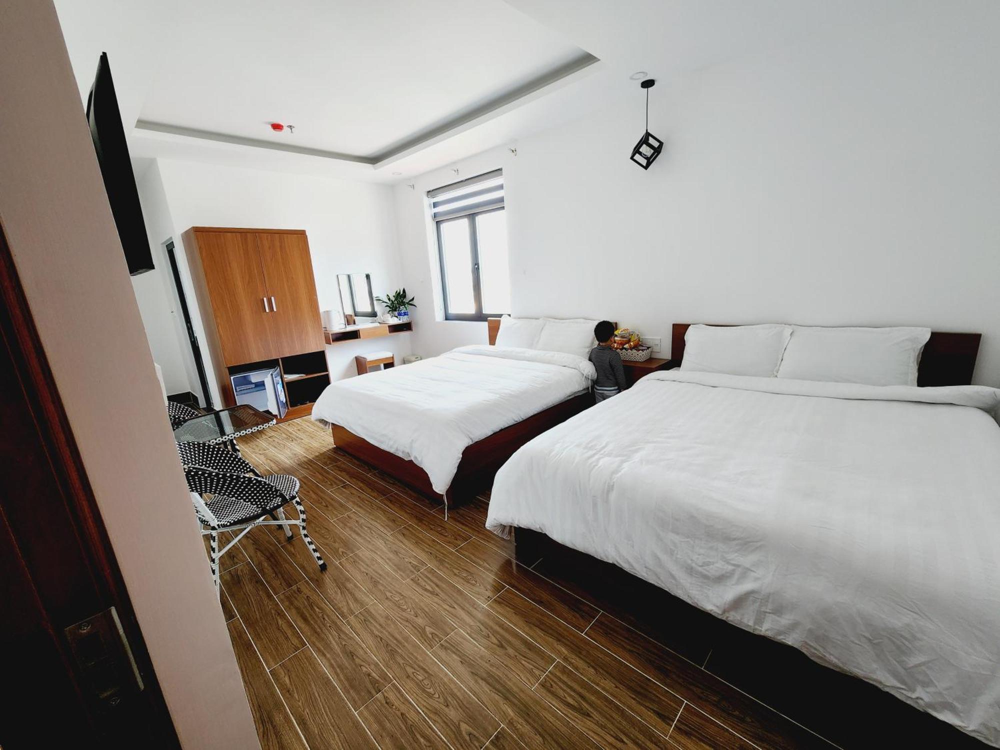 Happy Bun Hotel Далат Экстерьер фото