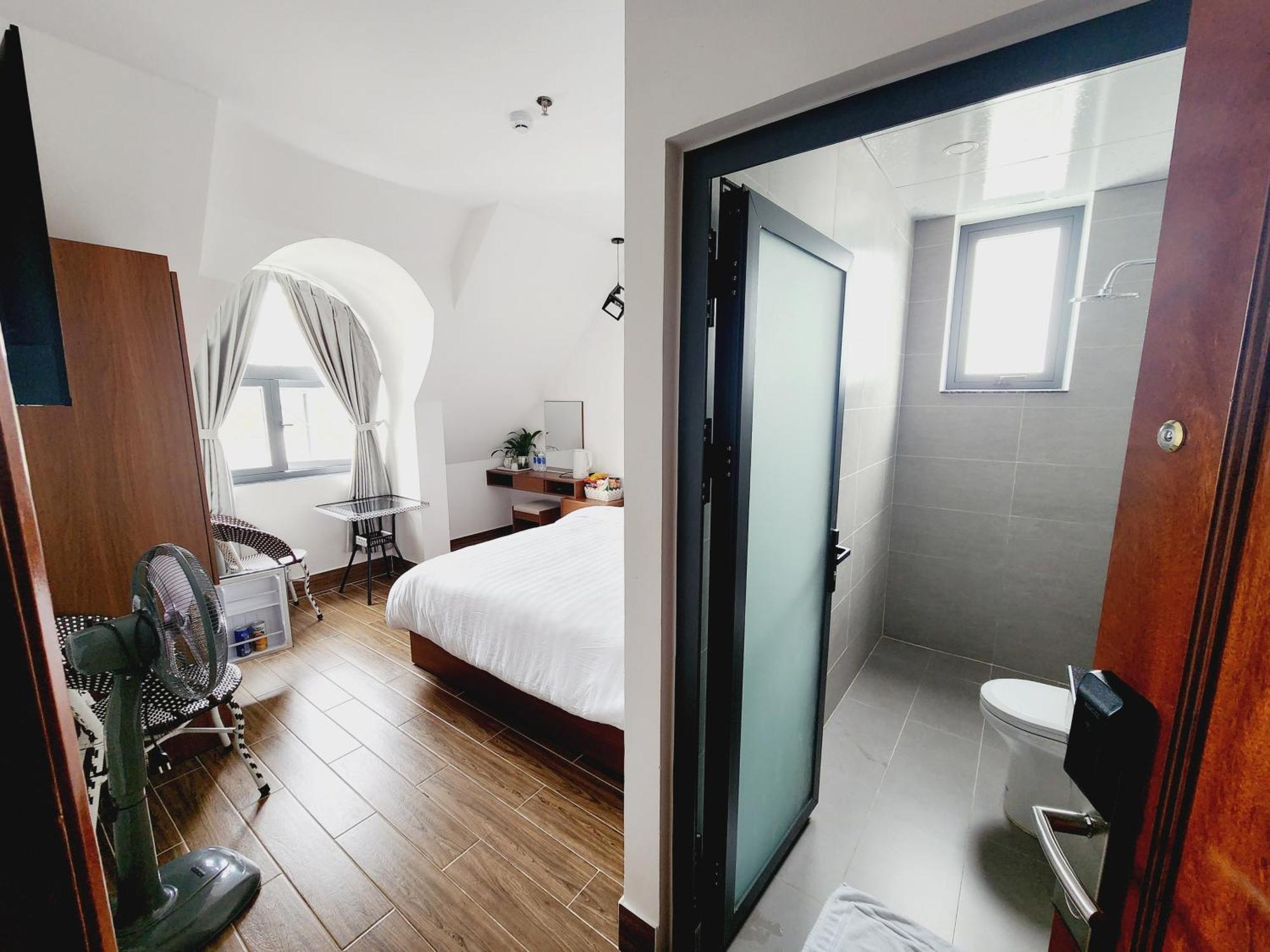 Happy Bun Hotel Далат Экстерьер фото