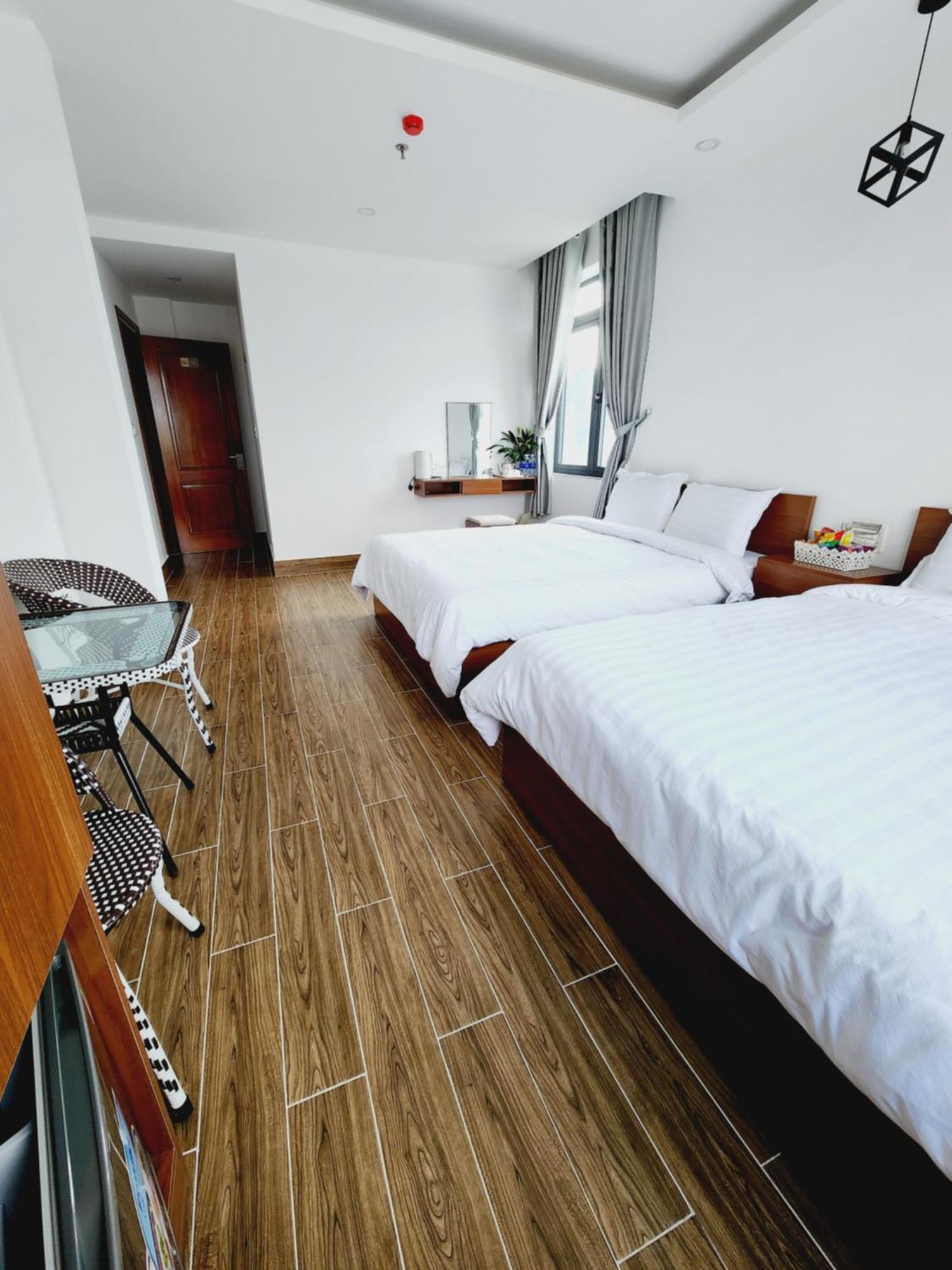 Happy Bun Hotel Далат Экстерьер фото