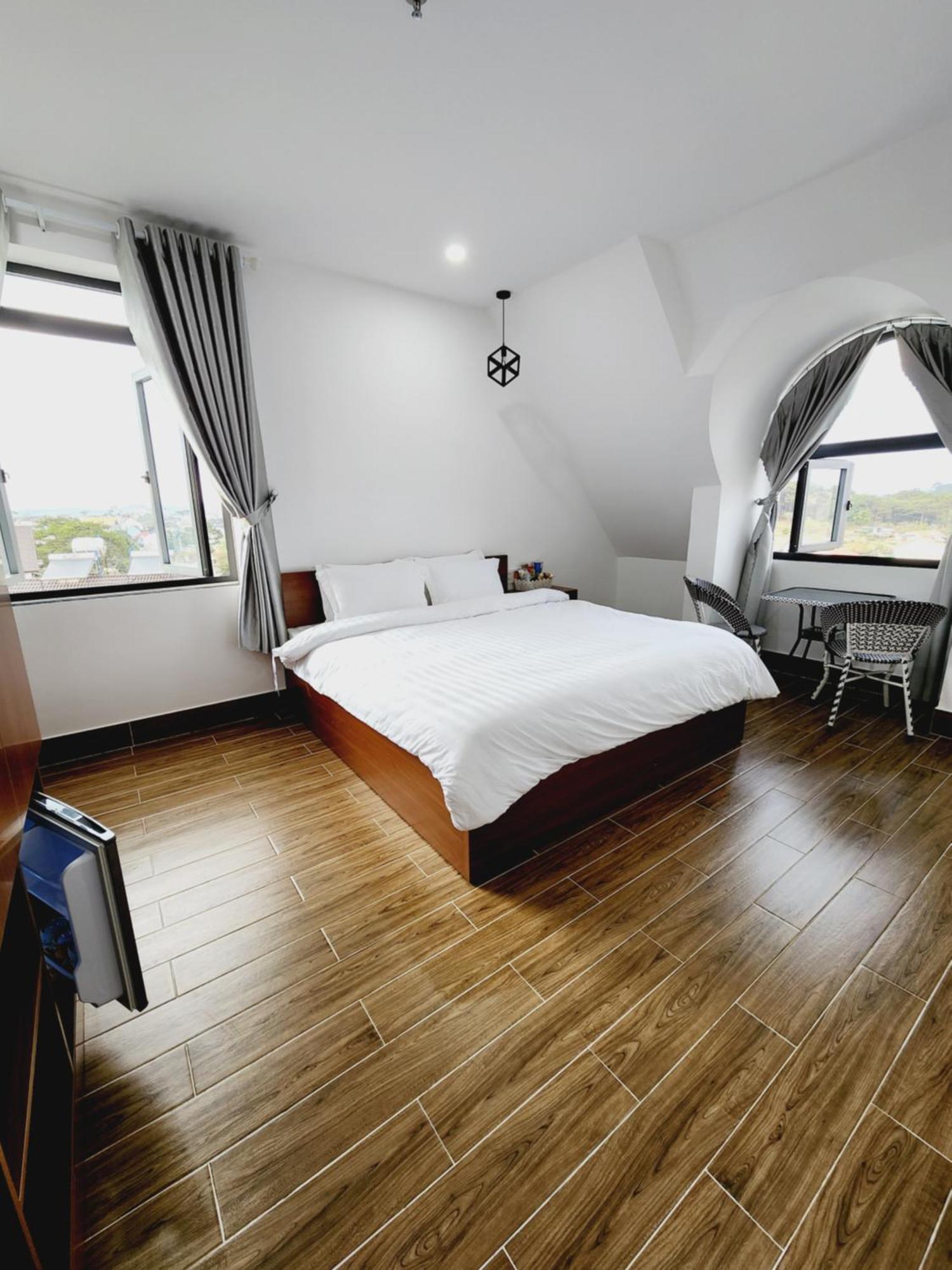 Happy Bun Hotel Далат Экстерьер фото