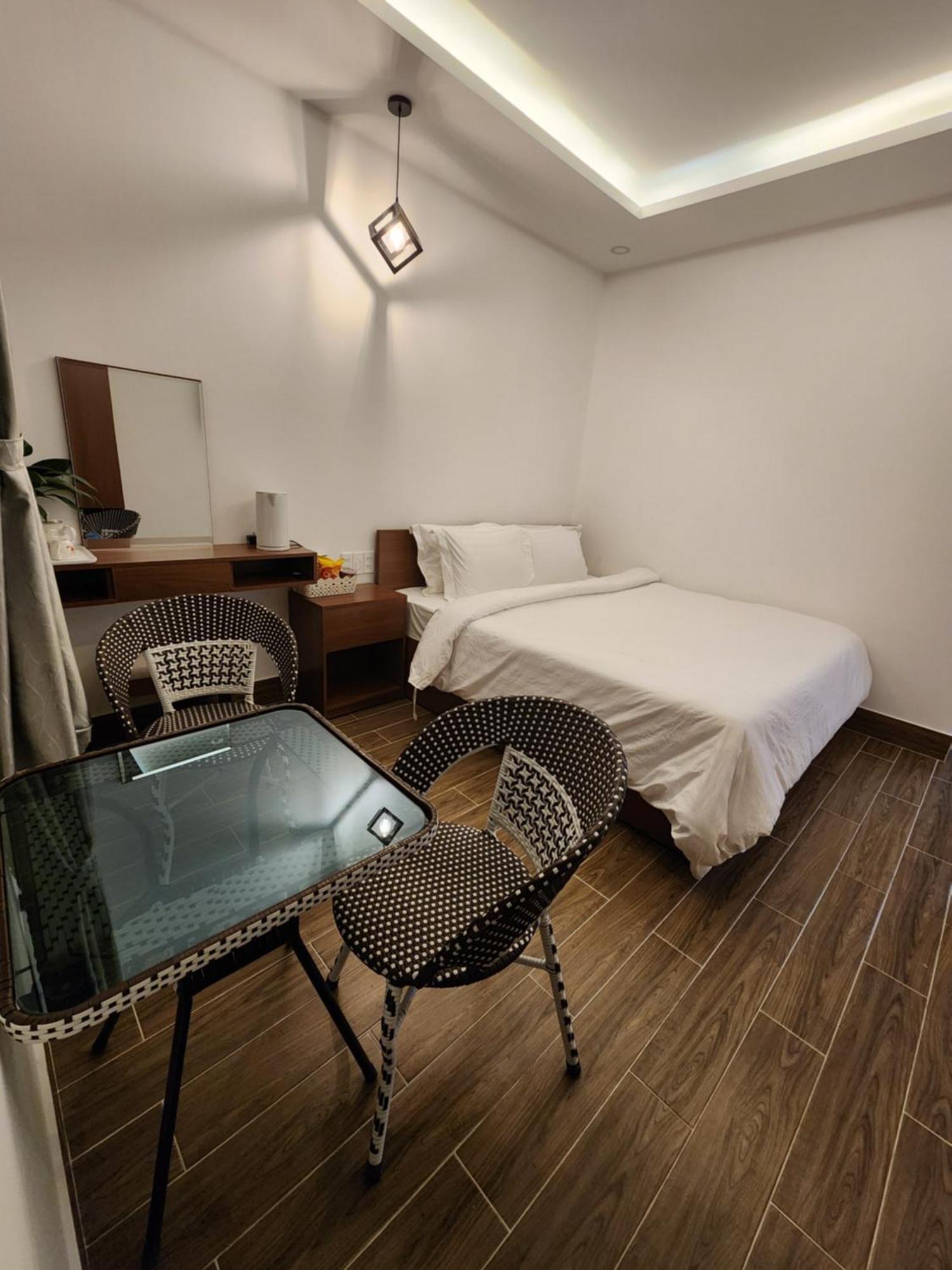 Happy Bun Hotel Далат Экстерьер фото