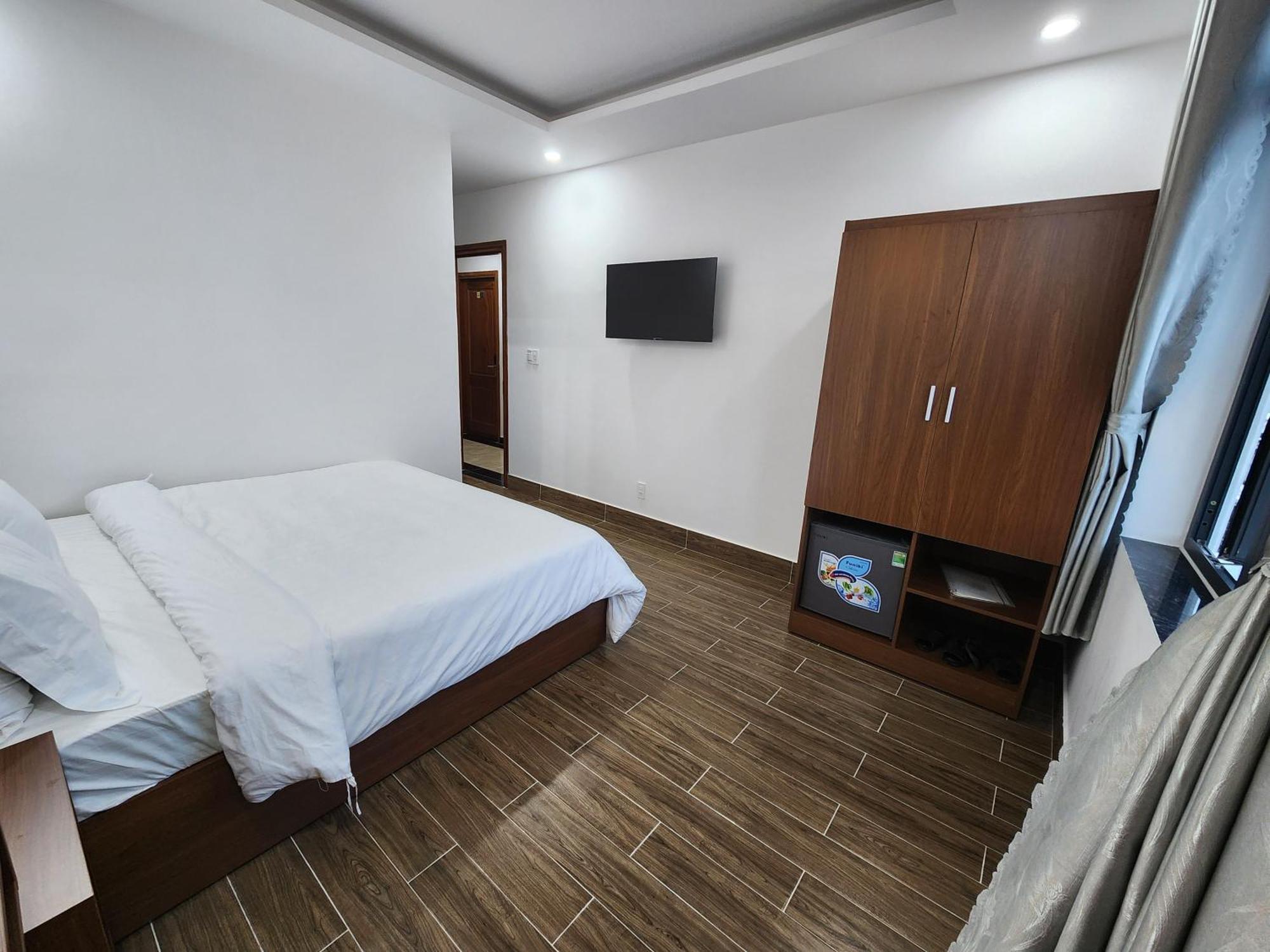 Happy Bun Hotel Далат Экстерьер фото