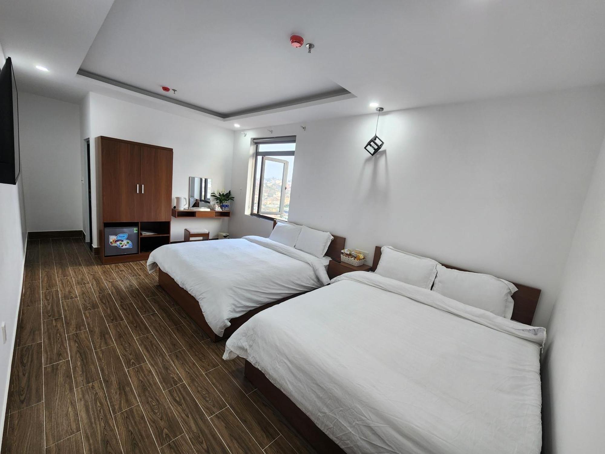 Happy Bun Hotel Далат Экстерьер фото