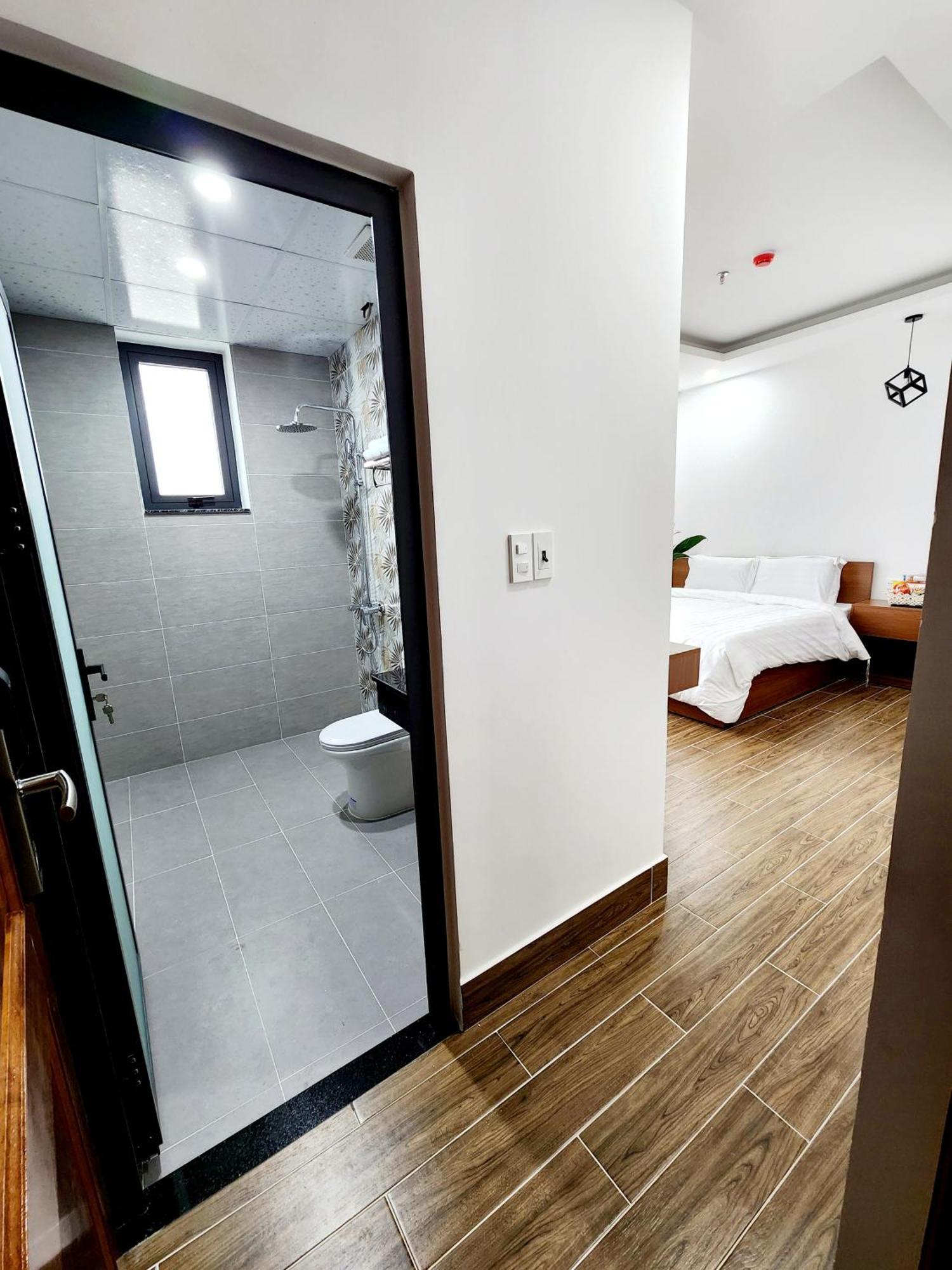 Happy Bun Hotel Далат Экстерьер фото