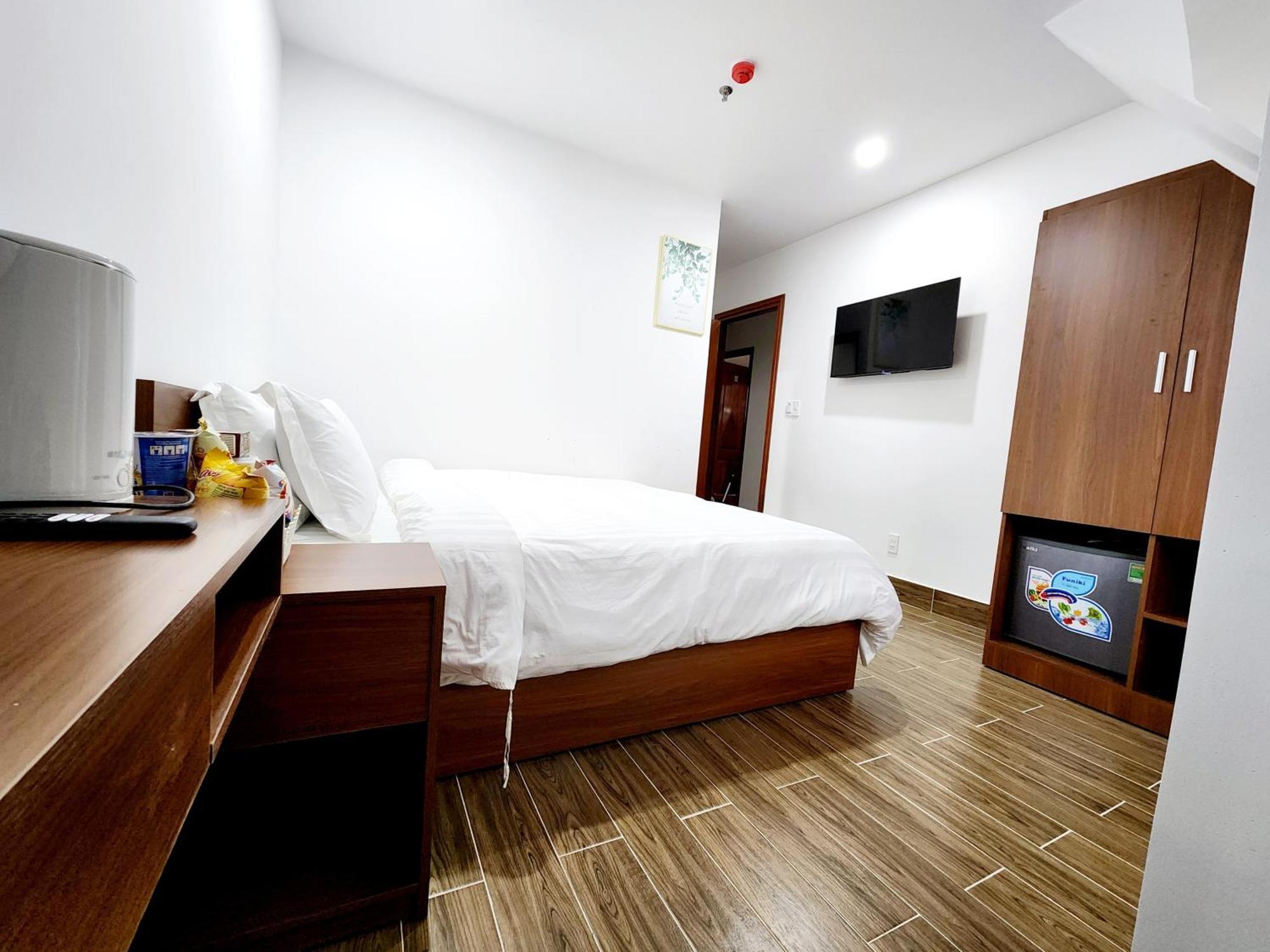 Happy Bun Hotel Далат Экстерьер фото