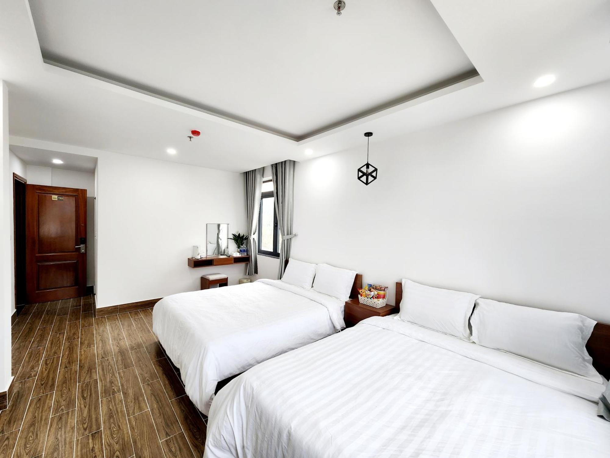 Happy Bun Hotel Далат Экстерьер фото