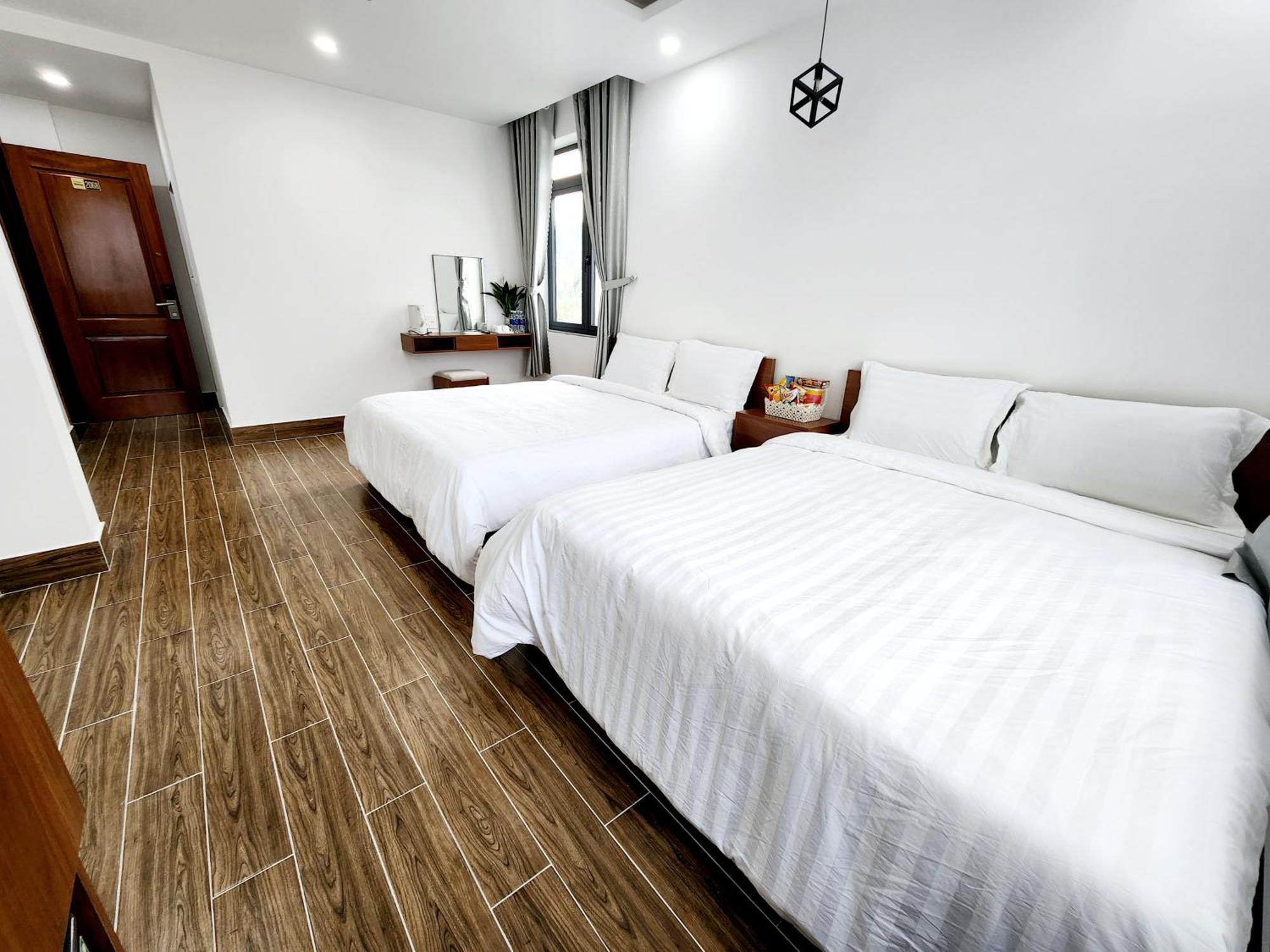 Happy Bun Hotel Далат Экстерьер фото