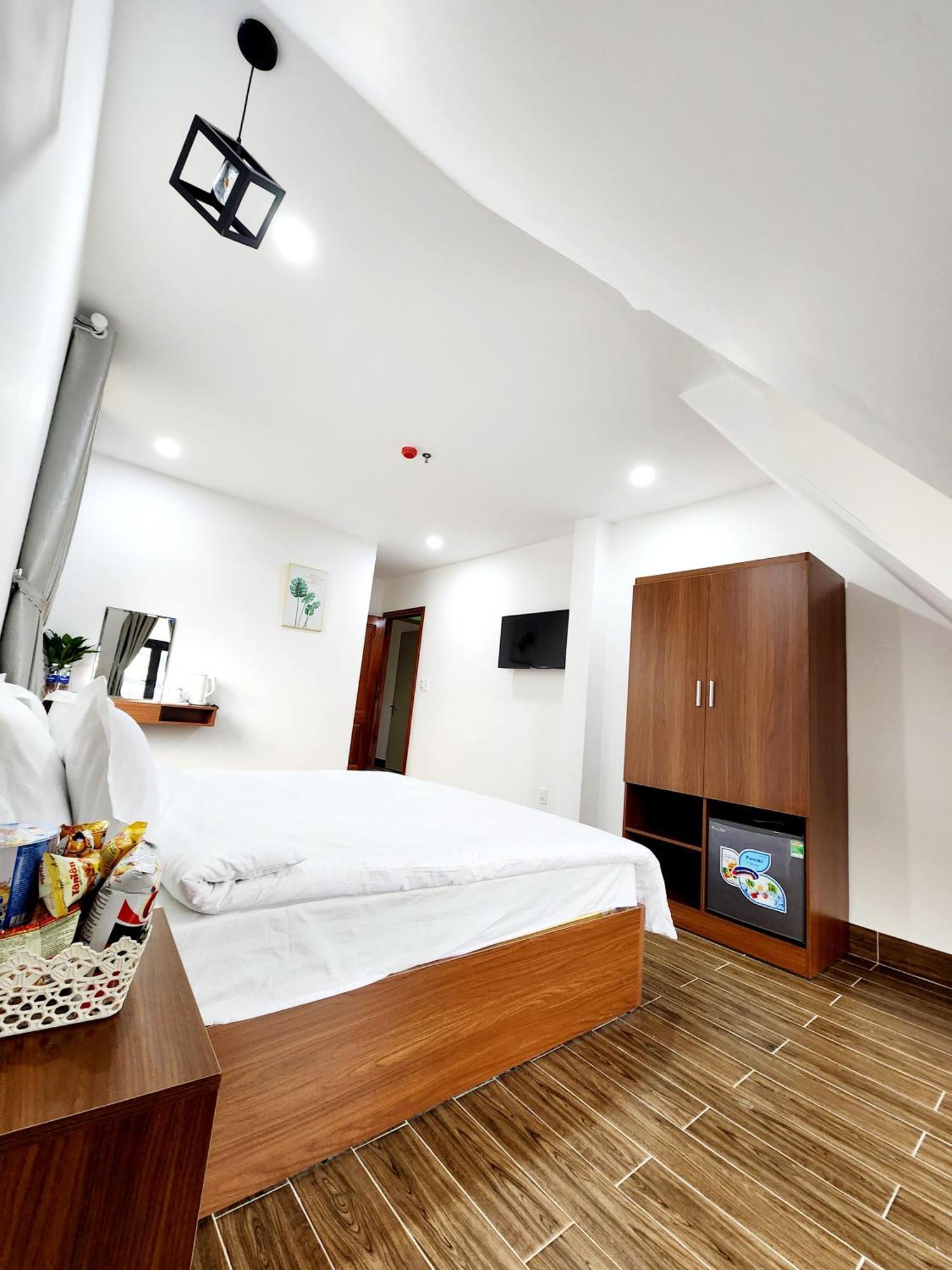 Happy Bun Hotel Далат Экстерьер фото
