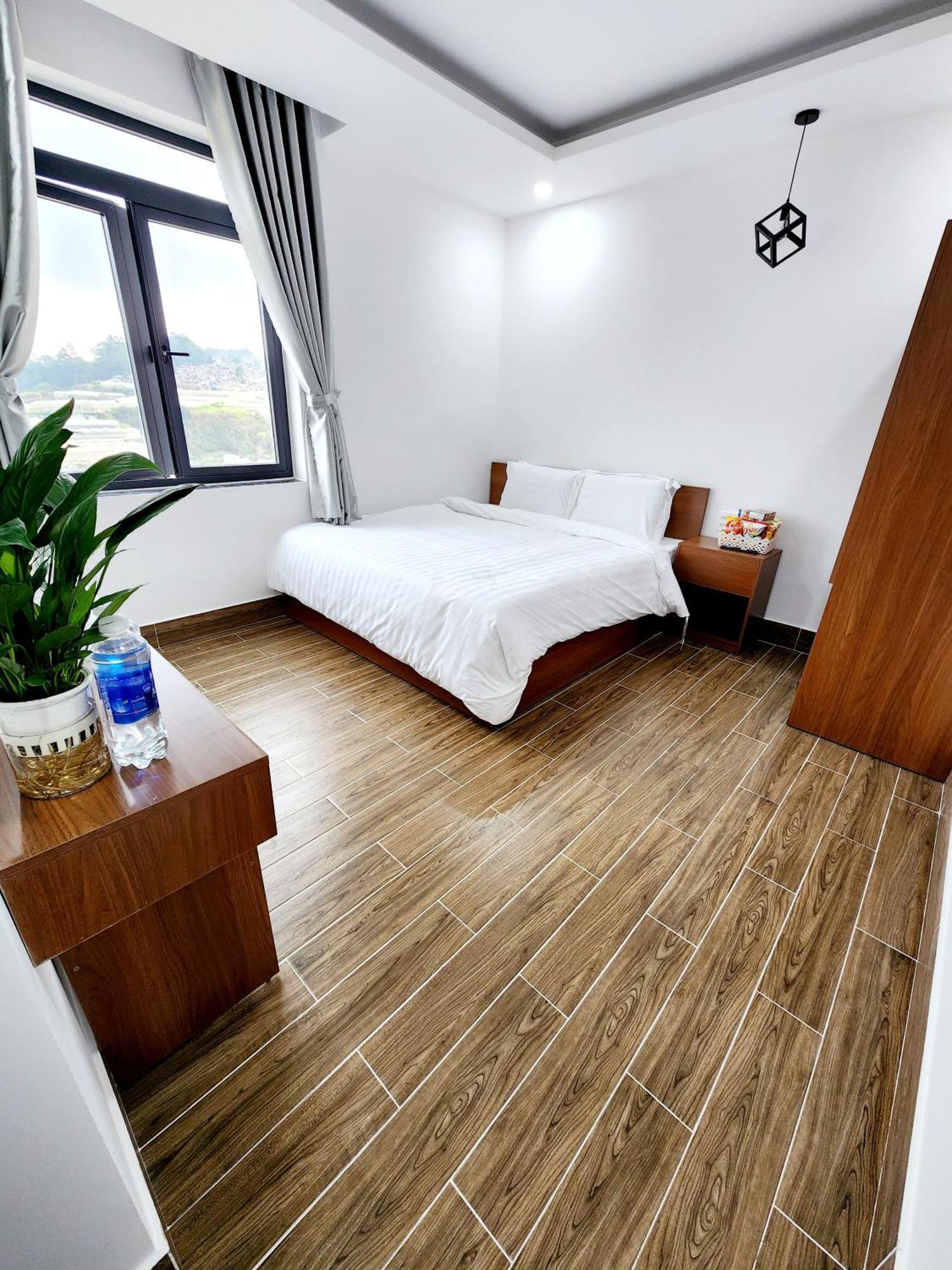 Happy Bun Hotel Далат Экстерьер фото