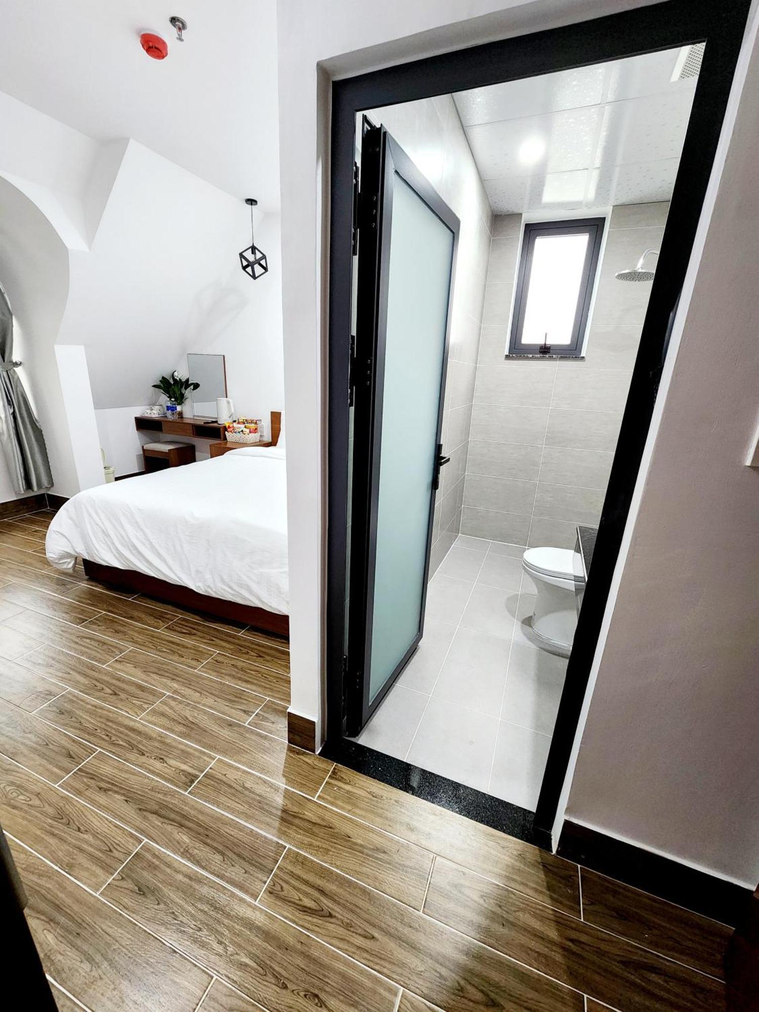 Happy Bun Hotel Далат Экстерьер фото