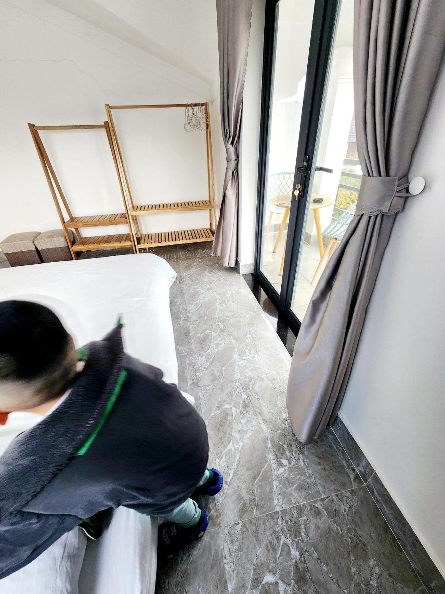 Happy Bun Hotel Далат Экстерьер фото