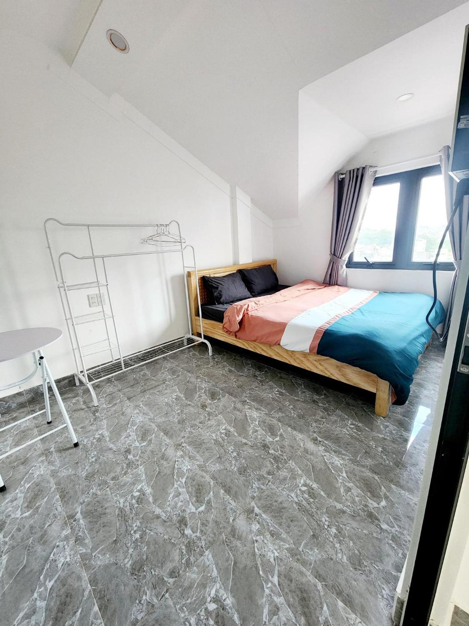 Happy Bun Hotel Далат Экстерьер фото