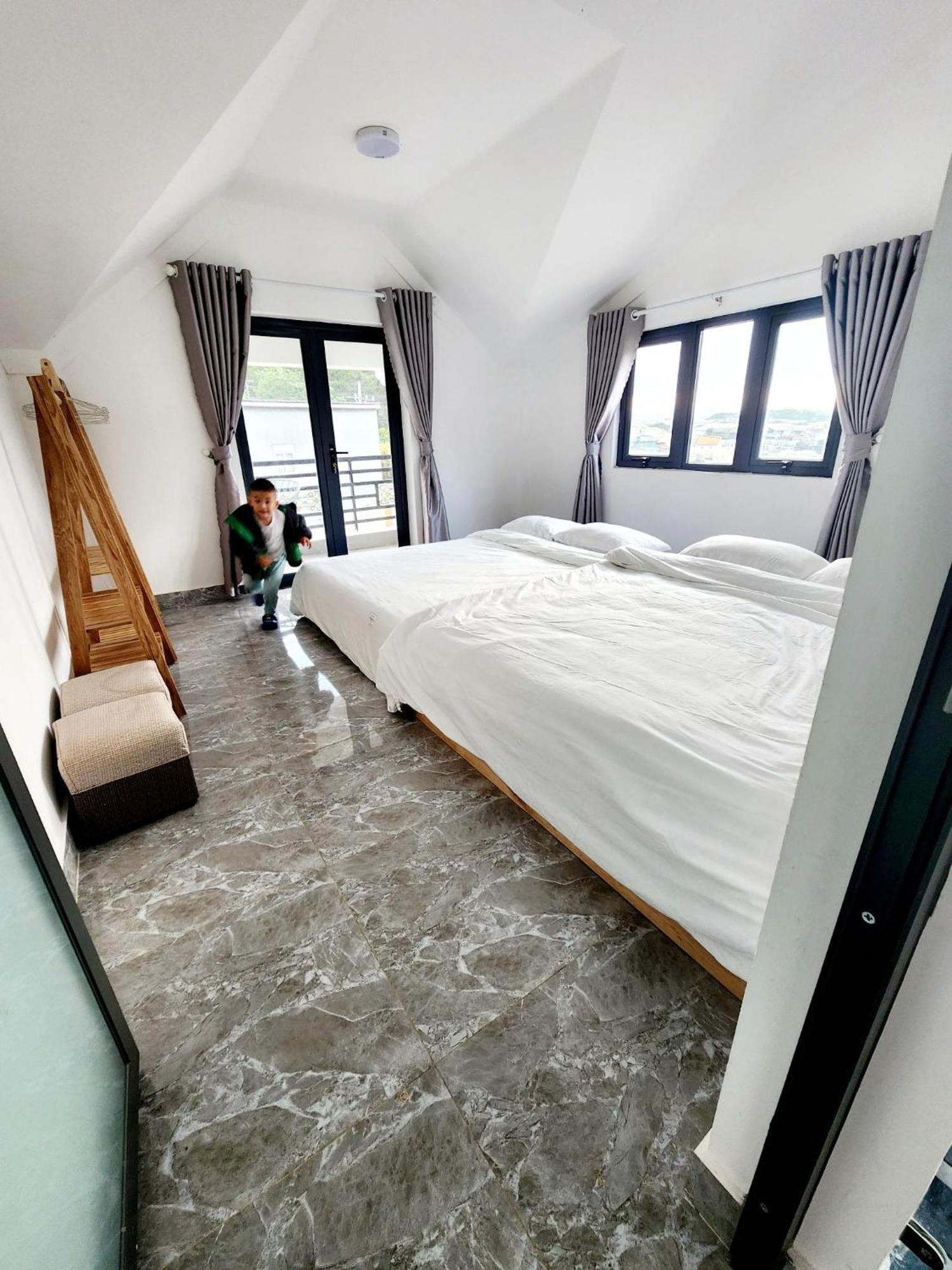 Happy Bun Hotel Далат Экстерьер фото