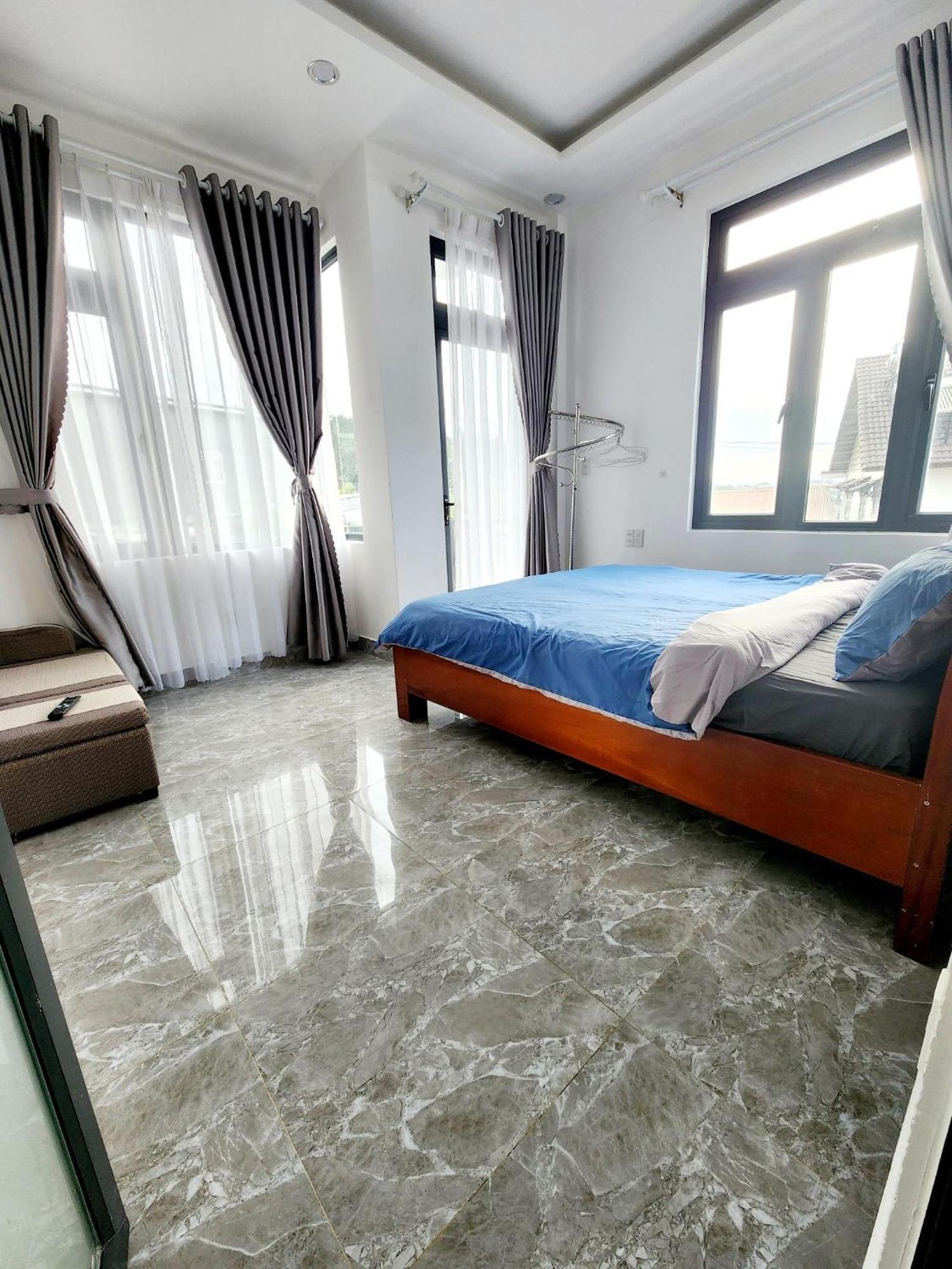 Happy Bun Hotel Далат Экстерьер фото