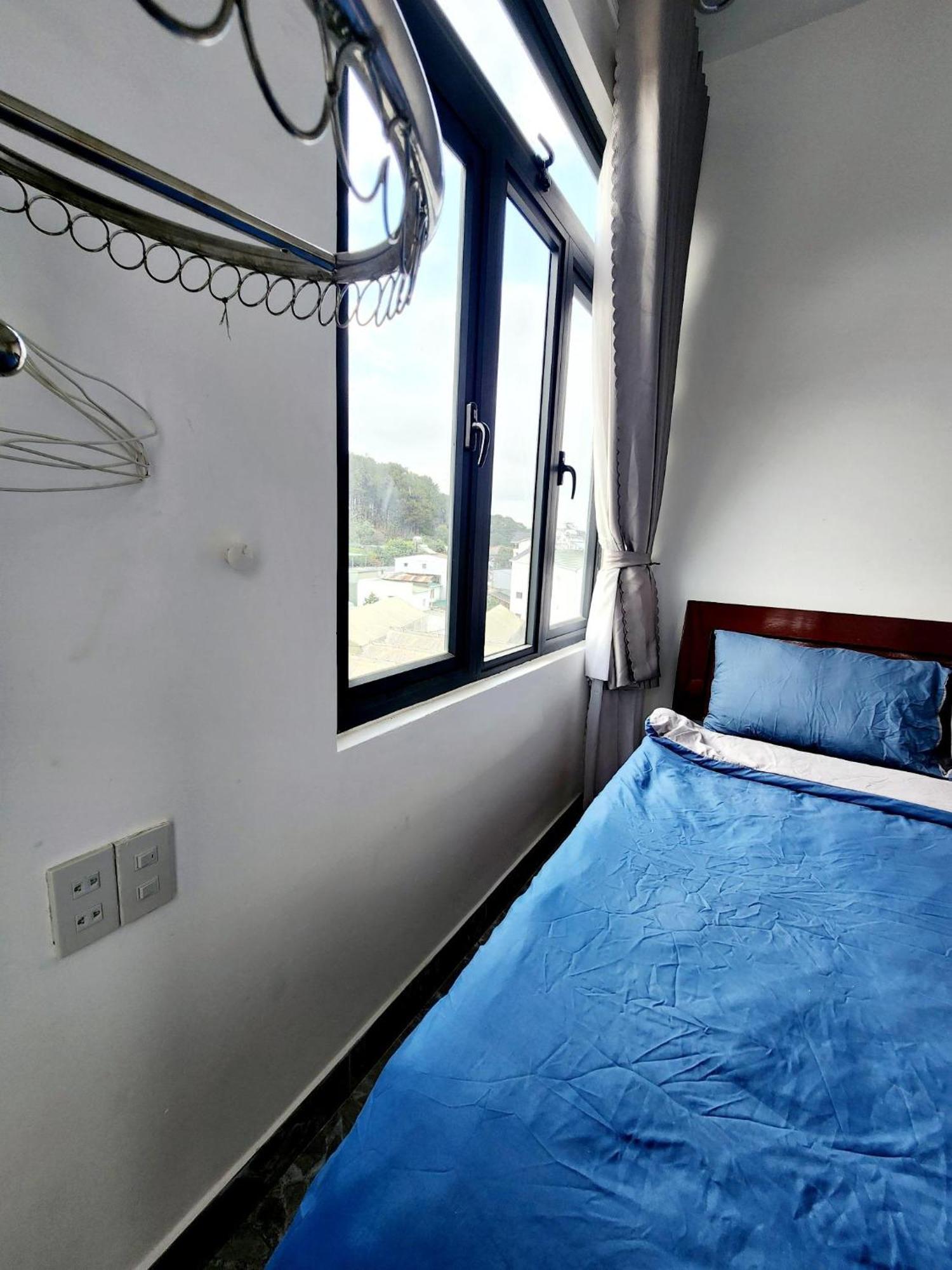 Happy Bun Hotel Далат Экстерьер фото